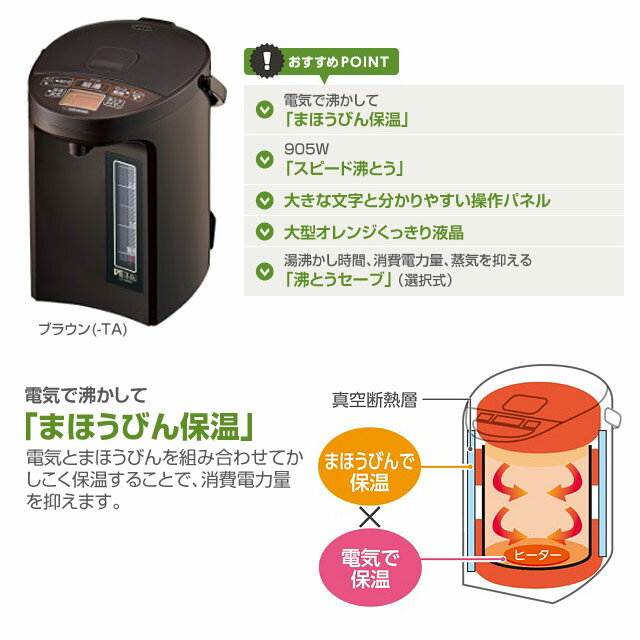 �ݰ� ��ư�ݥå� ͥ���� 3.0L �֥饦�� CV-GB30-TA �ޥ�����ʨ�Ȥ� VE�ŵ��ޤۤ��Ӥ� �ŵ��ݥå� �ݥå� ������̵���ʰ����ϰ�����ˡ�