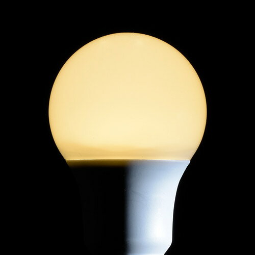 オーム電機 LED電球 E26 60形相当 電球色 LDA7L-G AG53