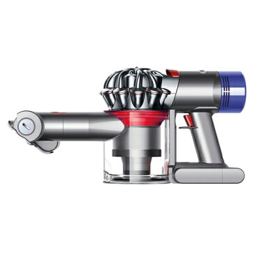 【取寄品】dyson コードレスハンディクリーナー V7 Triggerpro サイクロン式 アイアン/ニッケル HH11MHPRO 【送料無料（一部地域除く）】