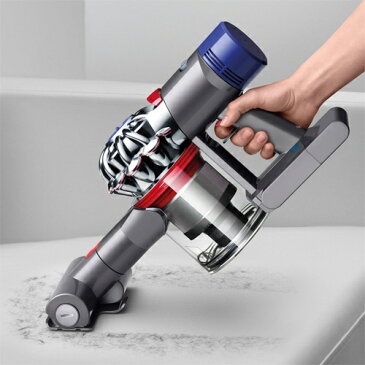 【取寄品】dyson コードレスハンディクリーナー V7 Triggerpro サイクロン式 アイアン/ニッケル HH11MHPRO 【送料無料（一部地域除く）】