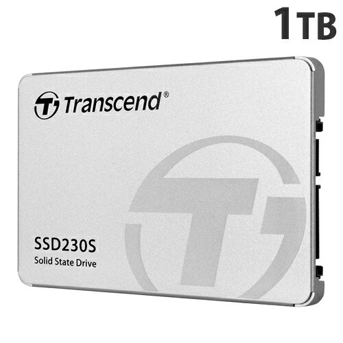 ؼʡ ȥ󥻥 SSD 1TB SATA-III 3D TLC 2.5  TS1TSSD230S ̵ʰϰˡ