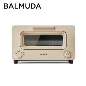【取寄品】バルミューダ スチームトースター ベージュ K05A-BG トースター パン焼き器 BALMUDA The Toaster 【送料無料（一部地域除く）】