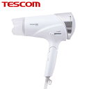 テスコム プロテクトイオンヘアドライヤー Speedom ホワイト TID3500-W TESCOM スピーダム ドライヤー 【送料無料（一部地域除く）】