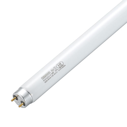 ヤザワ 直管蛍光灯 Hf管 三波長形 32形 昼光色 10本 FHF32EXD 蛍光灯 インバーター形 FHF HF 高周波点灯専用形『送料無料(一部地域除く)』