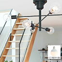 『ポイント10倍』『取寄品』インターフォルム 天井照明 Astre アストル シーリングライト 6灯 LED電球付 LT-2678 多灯 リビング 寝室 おしゃ...