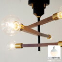 『ポイント10倍』『取寄品』インターフォルム 天井照明 Astre baum アストルバウム シーリングライト 6灯 LED電球付 ブラック LT-3529BK...