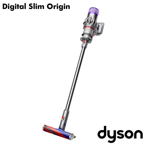 『取寄品』Dyson コードレススティッククリーナー Digital Slim Origin SV18FFOR2 ダイソン 掃除機 コードレス 軽量 吸引力『送料無料（一部地域除く）』