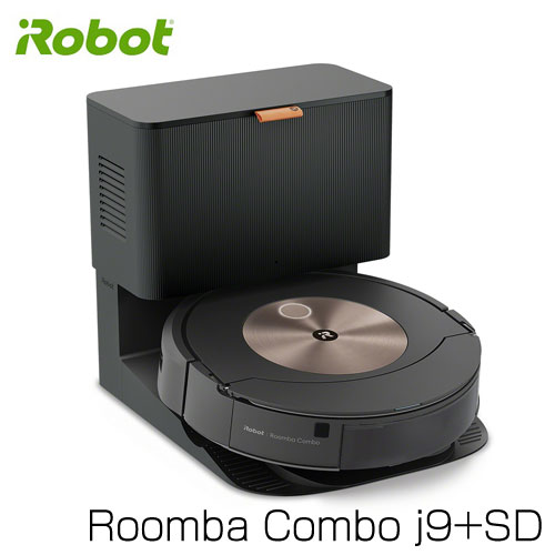 ルンバ 『取寄品』iRobot ロボット掃除機 ルンバ コンボ j9＋SD c955860 お掃除ロボット 床拭きロボット 掃除機 水拭き ルンバコンボ『送料無料（一部地域除く）』