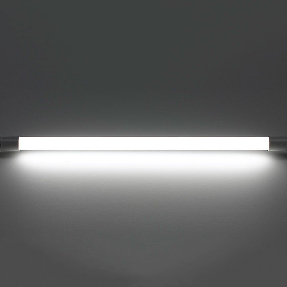 『取寄品』LED 直管 20W LED蛍光灯 グロー式 20形 昼白色 4本 LDF20N/7/12/3 ヤザ...