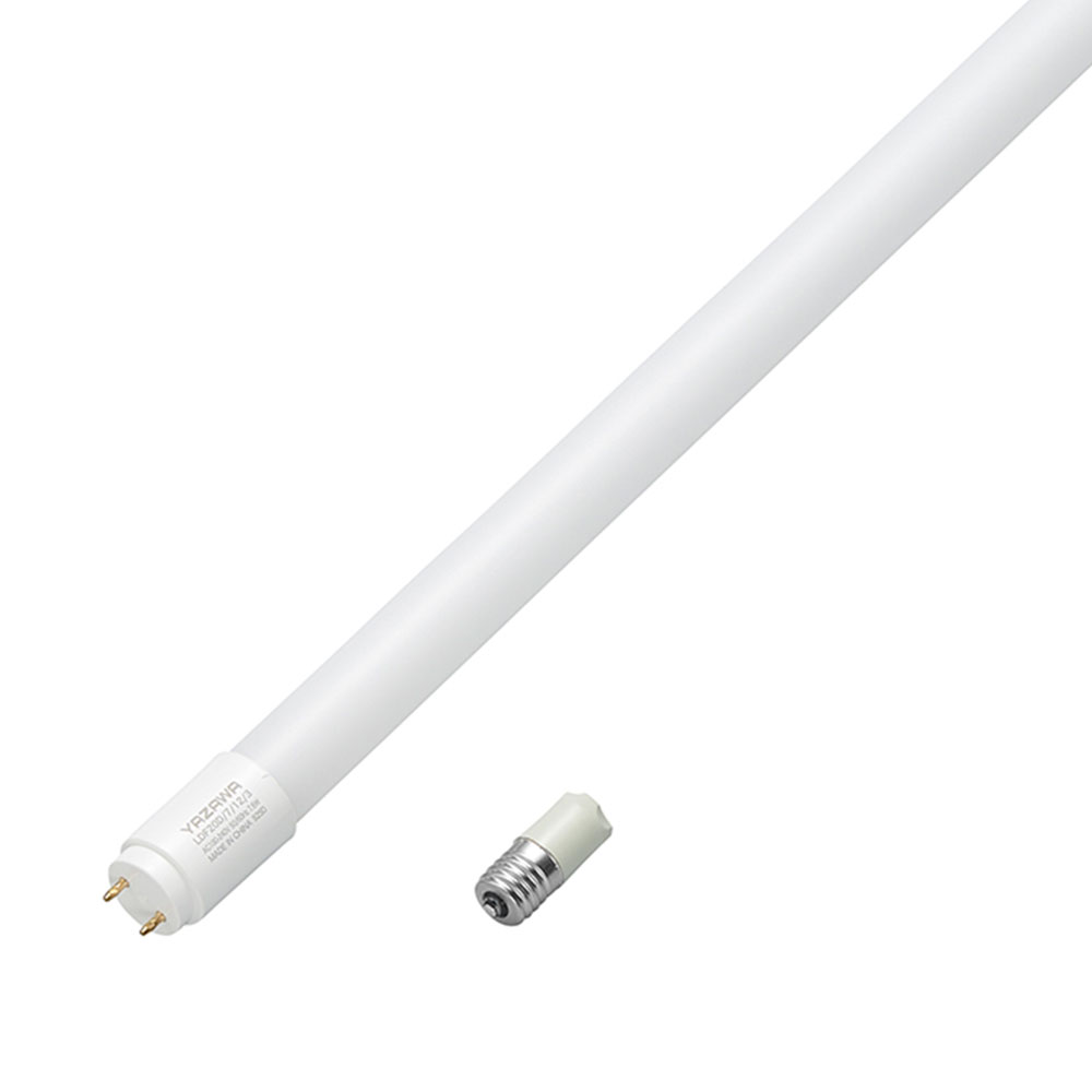 『取寄品』LED 直管 20W LED蛍光灯 グロー式 20形 昼白色 10本 LDF20N/7/12/3 ヤザ...