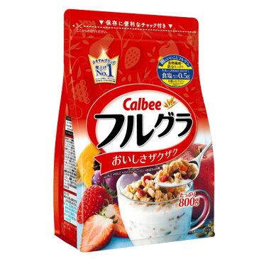 カルビー フルグラ 800g 1袋