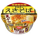 『賞味期限:25.12.26』日清 まねきのえきそば 天ぷら 85g×12個