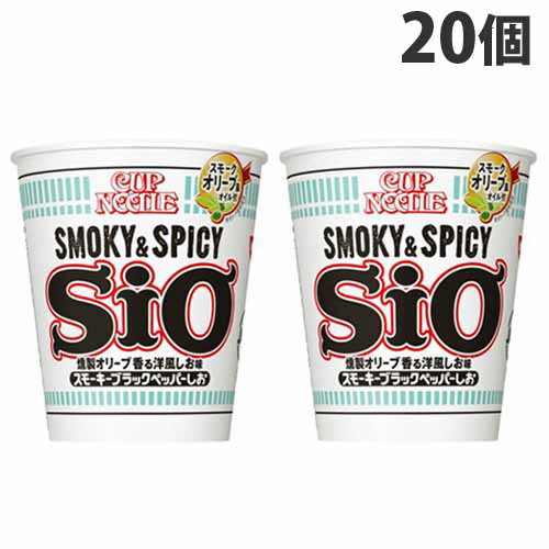 日清食品　2,116円 +ポイント  カップヌードル しお 77g×20個 『賞味期限：22.07.24』 【楽天市場/よろずやマルシェ】※3,980円以上送料無料 など 他商品も掲載の場合あり