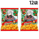 『賞味期限：23.08.31』ヤマザキビスケット エアリアル フレッシュトマト味 65g×12袋 その1