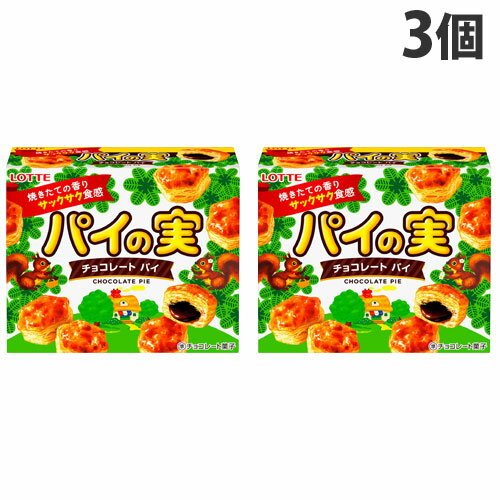『賞味期限：24.07.31』ロッテ パイの実 73g×3個のサムネイル