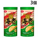 『賞味期限:26.02.28』ヤマザキビスケット プレミアムチップスター海老 のり味 45g 3個