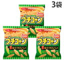 『賞味期限:25.10.31』ヤマザキビスケット プチコーン 直火焼きとうもろこし味 50g 3袋 YBC(4)