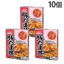 『賞味期限:26.12.01』金のどんぶり 豚たま丼 140g 10個 マルハニチロ