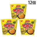 『売り切れ御免』『賞味期限:25.07.16』カップ焼そば 焼そばU.F.O. ポックンミョン 韓国風甘辛チーズ 79g 12個 日清食品