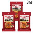 『賞味期限:25.06.23』日清食品 どん兵衛のおいしいサクサク天ぷら 2枚入×3個