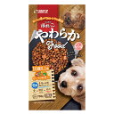 『賞味期限:25.11.30』ゴン太のほねっこ やわらかフード ビーフ&野菜入り 10歳以上用 700g サンライズ 小粒 カルシウム