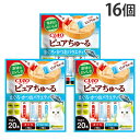 CIAO ピュアちゅ〜る まぐろ・かつお バラエティ 20本入 16個 いなば『送料無料(一部地域除く)』