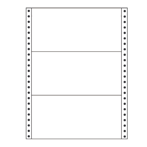ラベルシール M9E タックシール (連続ラベル) レギュラータイプ 500折【代引不可】【送料無料(一部地域除く)】