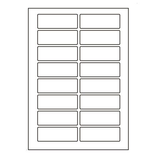 ラベルシール 東洋印刷 LDW16UCF 再剥離タイプ A4 500シート【代引不可】【送料無料(一部地域除く)】