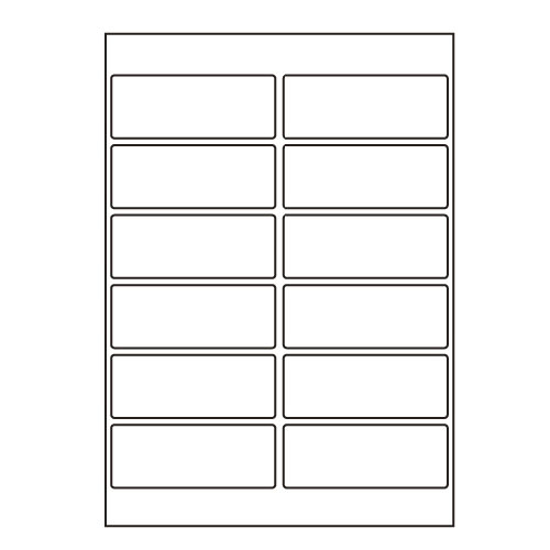 ラベルシール 東洋印刷 LDW12PK 汎用タイプ A4 500シート【代引不可】【送料無料（一部地域除く）】 1