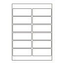 ラベルシール 東洋印刷 LDW12PK 汎用タイプ A4 500シート【代引不可】【送料無料(一部地域除く)】