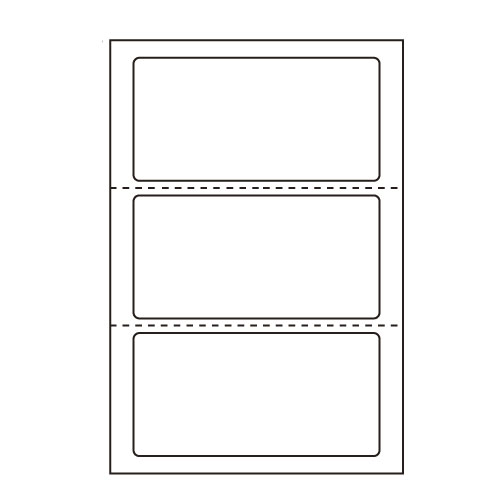 ラベルシール 東洋印刷 CLH-26 医療機関向けラベル 汎用 ハガキ 1000シート【代引不可】【送料無料(一部地域除く)】