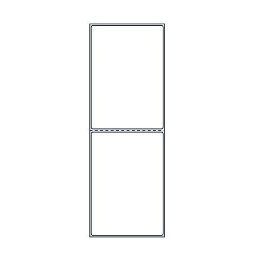 ラベルシール 東洋印刷 TM-3C PDCタイプタテ【代引不可】【送料無料(一部地域除く)】