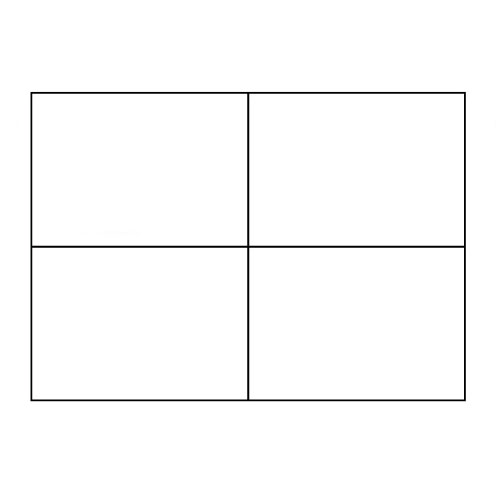 東洋印刷 nana ラベルシール 再剥離タイプ A4 4面 500シート C4iF クリックポスト ラベル シール フリマ オークション 出品 配送 郵送 発送...