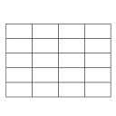 『代引不可』 東洋印刷 ラベルシール nana 汎用タイプ A4 500シート C20S ラベル プリンタラベル ナナ ナナラベル nanaラベル シール 業務...