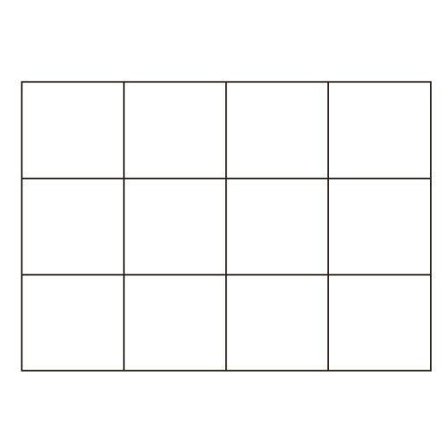 ラベルシール E12S 汎用タイプ B4 100シート×5袋【代引不可】【送料無料(一部地域除く)】