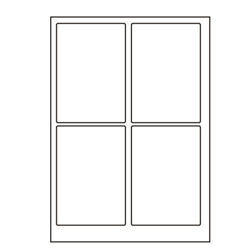 『代引不可』 東洋印刷 ラベルシール nana カラーレーザー用 光沢ラベル A4 400シート SCL-1 ラベル プリンタラベル ナナ ナナラベル nana...