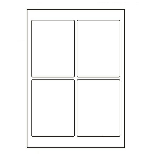 ラベルシール 東洋印刷 LDW4IBA (シンプルパック) A4 500シート OAラベル【代引不可】【送料無料(一部地域除く)】