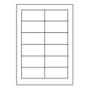 『代引不可』 東洋印刷 ラベルシール nana シンプルパック A4 500シート LDW12PA ラベル プリンタラベル ナナ ナナラベル nanaラベル シ...