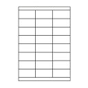 『代引不可』 東洋印刷 ラベルシール nana シンプルパック A4 500シート LDZ24UA ラベル プリンタラベル ナナ ナナラベル nanaラベル シ...