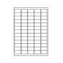 ラベルシール WP06501 マルチラベル(ワールドプライスラベル) A4 500シート【代引不可】【送料無料(一部地域除く)】