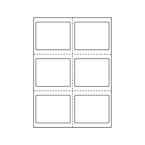 ラベルシール PCL-3 目隠しシール 貼り直しできないセキュリティタイプ A4 250シート『返品不可』『日時指定不可』『代引不可』『送料無料(一部地域除く)...