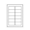 WP01204 マルチラベル(ワールドプライスラベル) A4 500シート 【代引不可】【送料無料(一部地域除く)】