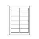 WP01205 マルチラベル(ワールドプライスラベル) A4 500シート 【代引不可】【送料無料(一部地域除く)】