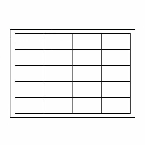 ラベルシール 東洋印刷 CD20SF 再剥離タイプ A4 100シート×5箱【代引不可】【送料無料(一部地域除く)】