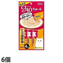 『おひとり様1セット限り』『ゆうパケット配送』 いなば CIAO チャオ ちゅ〜る ささみ (14g×4本)×6個 SC-73 国産『代引不可』『送料無料(一部...