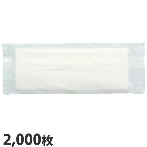 【紙ナプキン】6つ折り紙ナプキン「ナチュラルカラー未晒」（1ケース10,000枚）