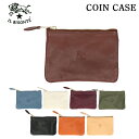 IL BISONTE イルビゾンテ COIN PURSE コインパース SCP034 PV0001 PV0005 コインケース 小銭入れ 財布 革 レザー プレ...