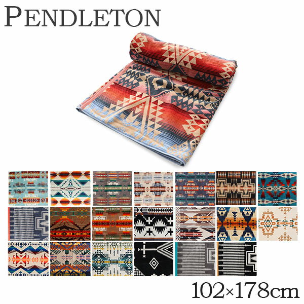 PENDLETON ペンドルトン Oversized Jacquard Towels オーバーサイズ ジャガードスパタオル インテリア ブランケット アウトドア バスタオル『送料無料（一部地域除く）』のサムネイル