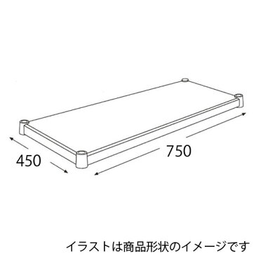 【取寄品】エレクター ウッドシェルフ ホワイト H1830WH1【送料無料（一部地域除く）】