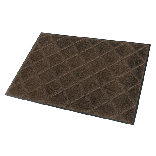 Door Mats - 【取寄品】クリーンテックス・ジャパン 吸着玄関マット 600×900mm ブラウン【送料無料（一部地域除く）】